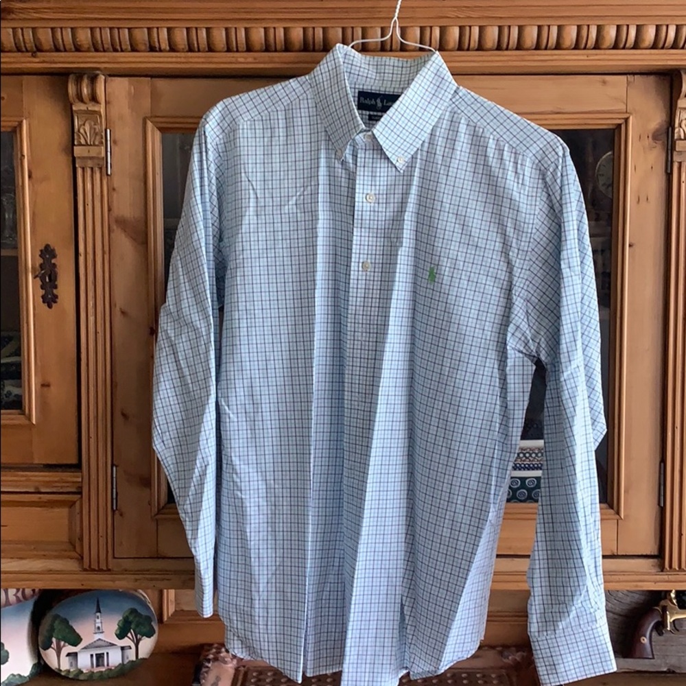 Ralph Lauren Men’s Long Sleeve